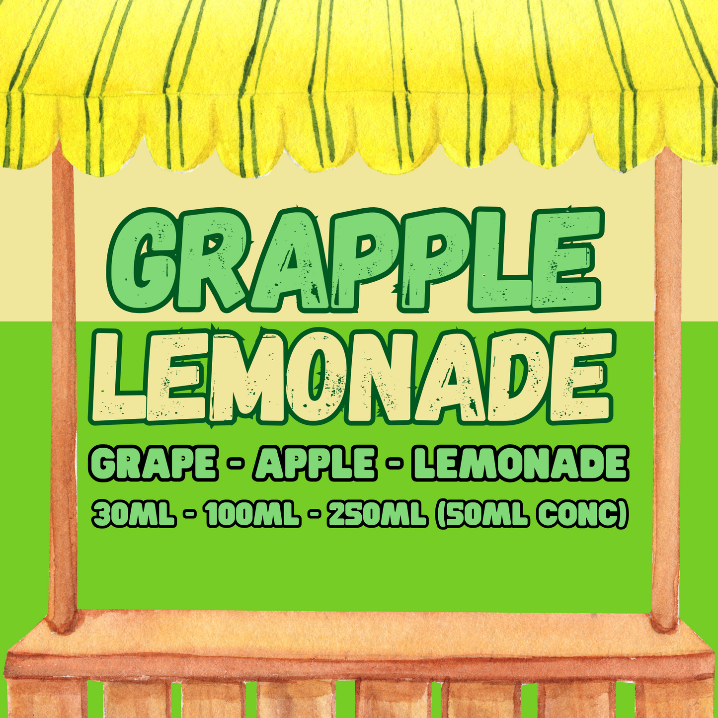 Grapple Lemonade - Flavour Craver