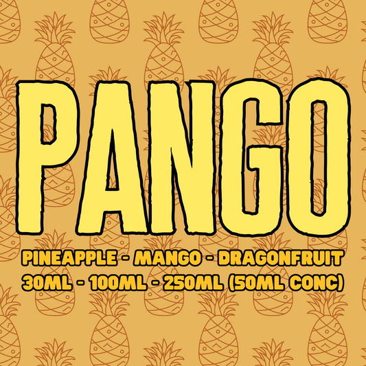 Pango - Flavour Craver