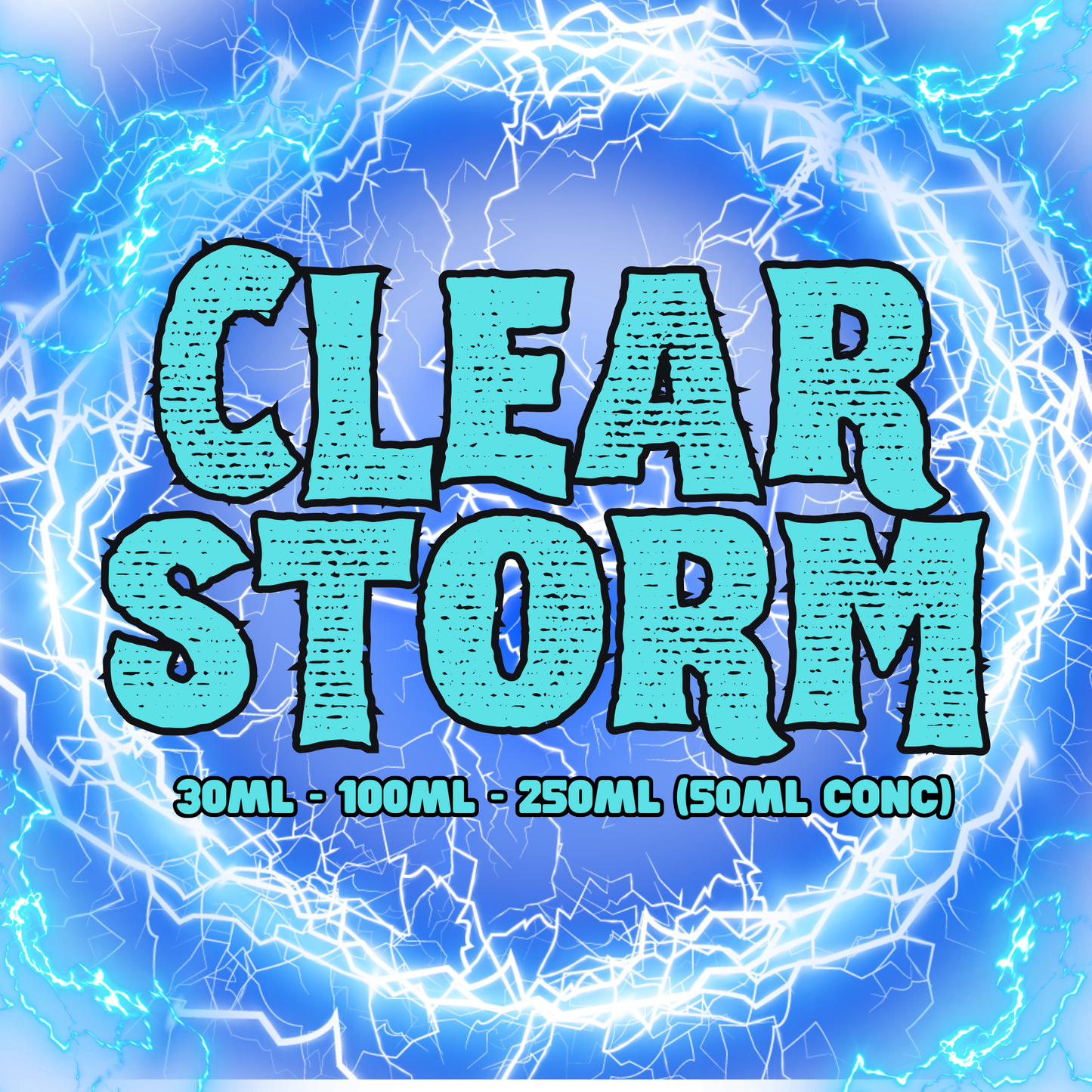 Clear Storm - Flavour Craver