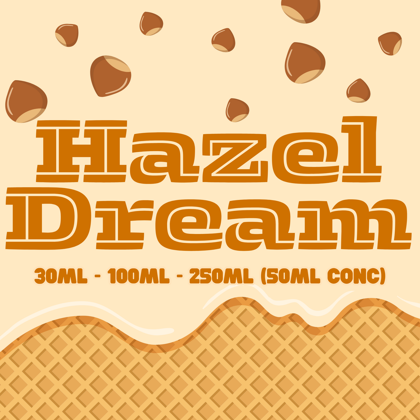 Hazel Dream - Flavour Craver