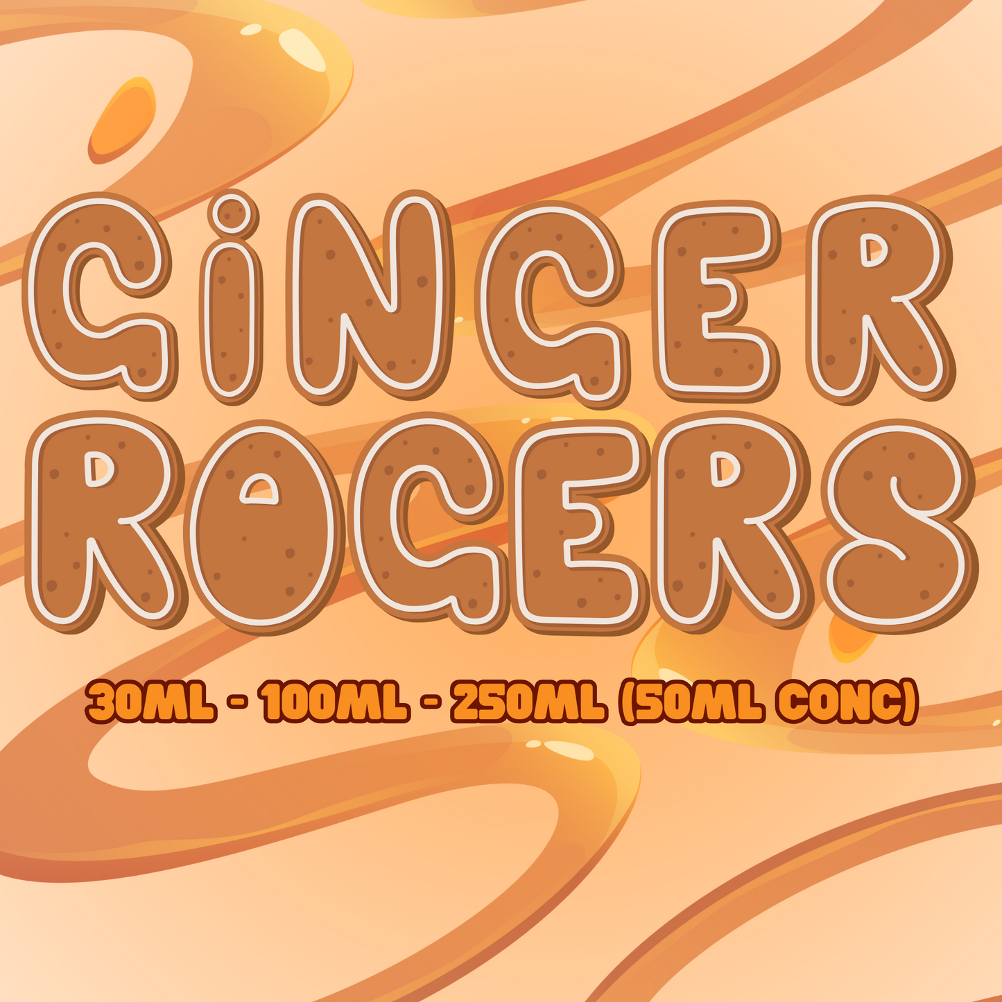 Ginger Rogers - Flavour Craver