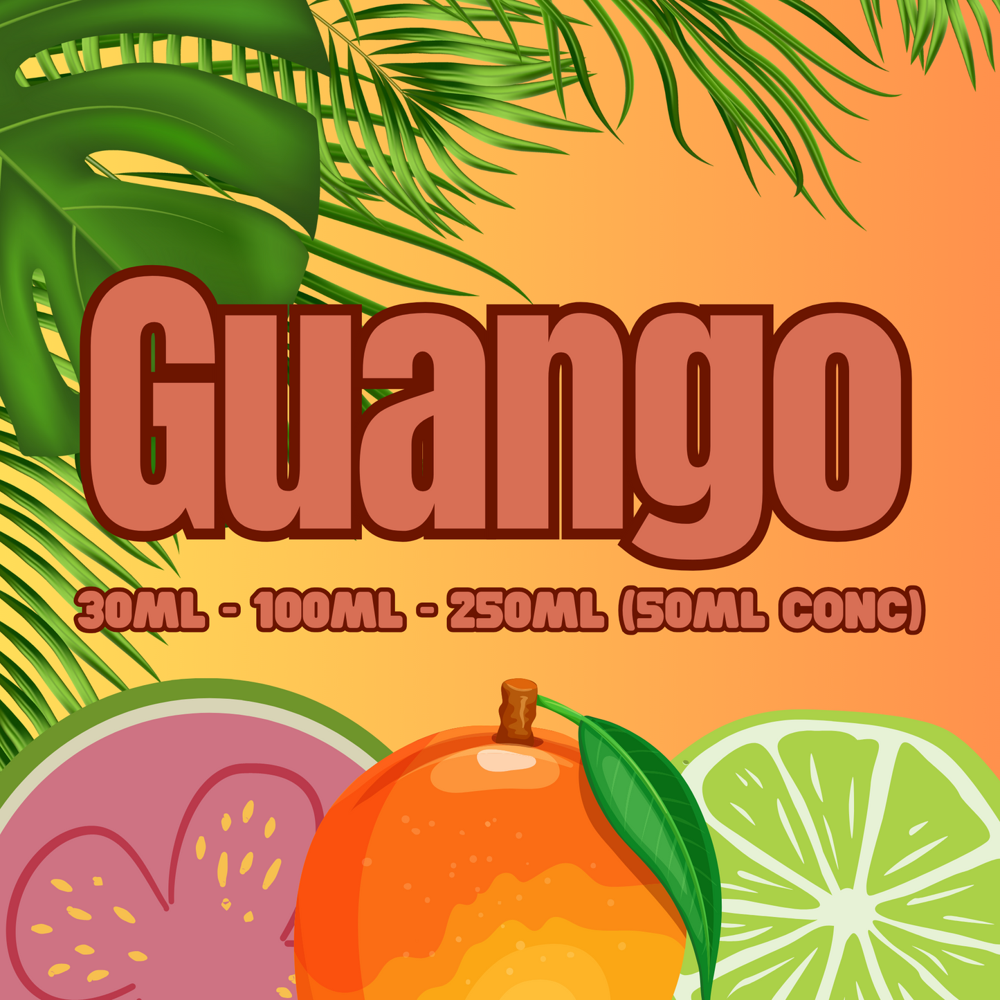 Guango - Flavour Craver
