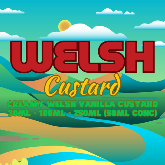 Welsh Custard - Flavour Craver