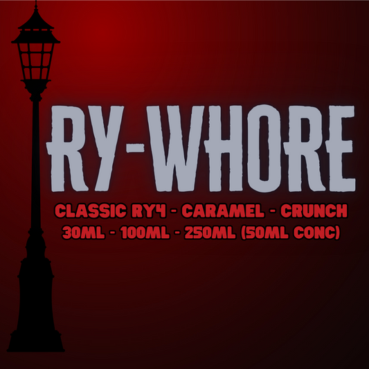 RY-Whore - Flavour Craver