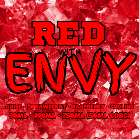 Red Envy - Flavour Craver