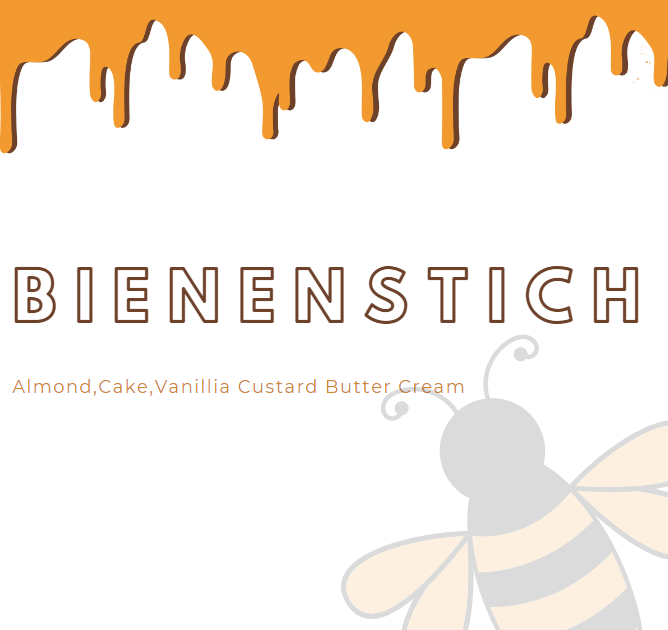 Bienenstich - Flavour Craver