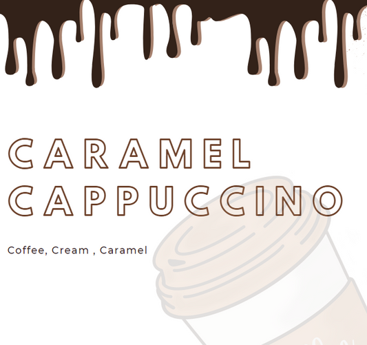 Caramel Cappuccino - Flavour Craver