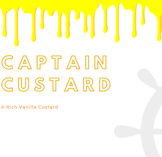 Captain Custard - Flavour Craver