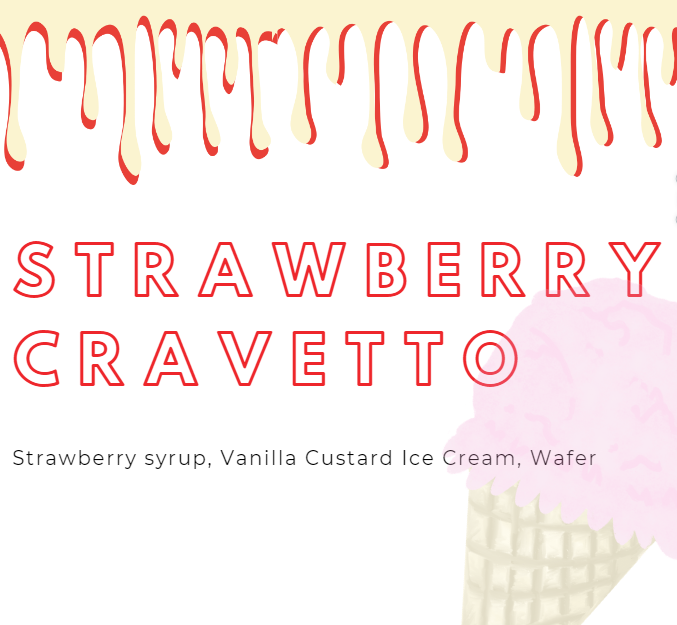 Strawberry Cravetto - Flavour Craver