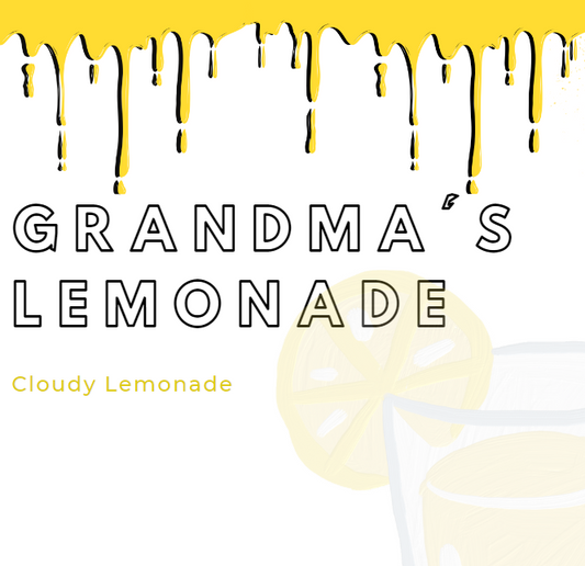 Grandmas Lemonade - Flavour Craver