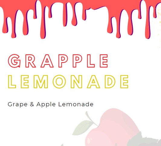Grapple Lemonade - Flavour Craver