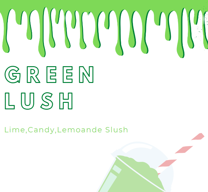 Green Lush - Flavour Craver