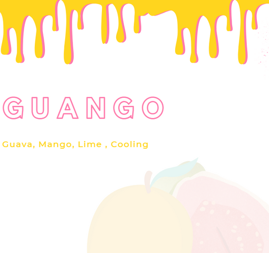 Guango - Flavour Craver