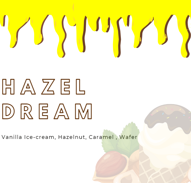 Hazel Dream - Flavour Craver
