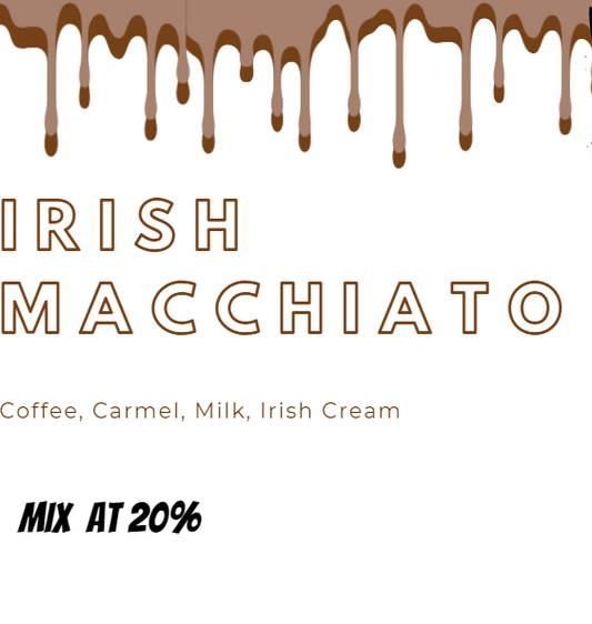 Irish Macchiato - Flavour Craver