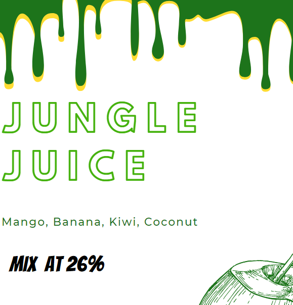 Jungle Juice - Flavour Craver