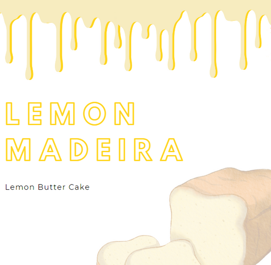 Lemon Madeira - Flavour Craver