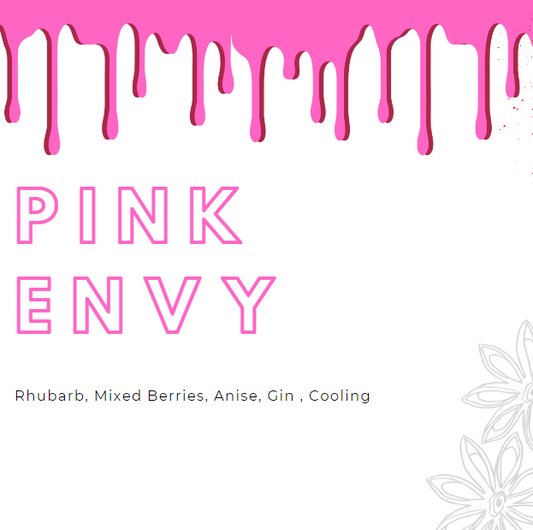 Pink Envy - Flavour Craver