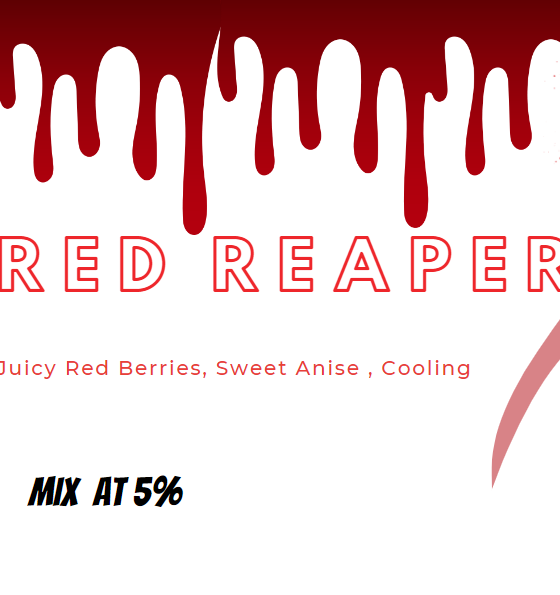 Red Reaper - Flavour Craver