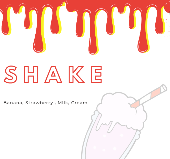 Shake - Flavour Craver