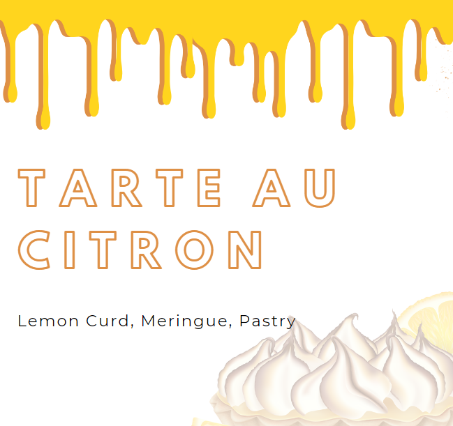 Tarte au Citron - Flavour Craver