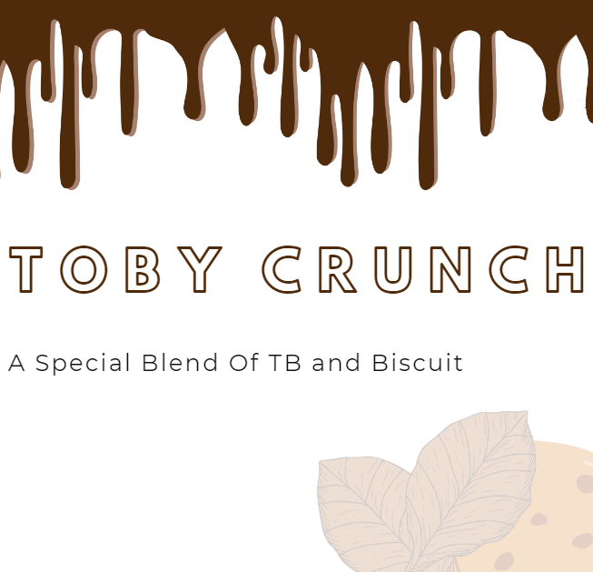 Toby Crunch - Flavour Craver