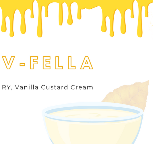 V-Fella - Flavour Craver